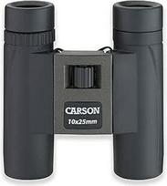 "Carson" 10x25 "TrailMaxx" kompaktiškas lengvas žiūronas