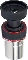 "Svbony SV215 Planet Zoom" teleskopo okuliaras 3-8 mm, 1,25 colio parfokalinis 56 laipsnių pastovus AFOV, skirtas trumpo fokusavimo teleskopo OTA didelio didinimo Mėnulio planetų stebėjimams