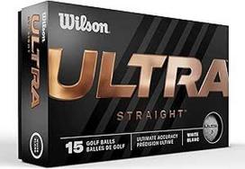 "Wilson Staff Ultra" golfo kamuoliukai (15 vnt.)