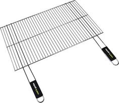 Cook'in Garden Gr011 Kepimo grotelės su chromuota danga 67 x 40 cm Žiūrėti nuotrauką