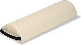 EARTHLITE Bolster Pillow Half Jumbo - Patvarus masažo pagalvė, 100 % PU apmušalas, įskaitant diržo rankeną / profesionali kokybė masažo stalams / nugaros skausmo malšinimui