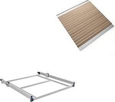 Genmitsu 1318 x 1311 mm XY ašies pailginimas su hibridiniu aliuminio ir MDF spoilboard stalu CNC frezavimo staklėms PROVERXL 4030 V2
