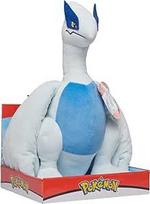 Pokemon Cuddly Toy XXL Lugia 30 cm - Pliušinis žaislas - 2023 - Pliušinis - Oficialiai licencijuotas žaislas