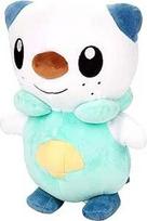 PoKéMoN Aahl Pokemon pliušinės figūrėlės, 20 cm pliušinis gyvūnas, pliušinis žaislas, minkštas žaislas, pliušas: Ottaro, PKM-EF-37414