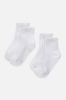 COCCODRILLO kojinės BASIC SOCKS, baltos, dydis