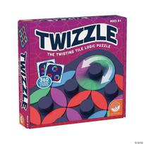 Loginis stalo žaidimas „Twizzle“