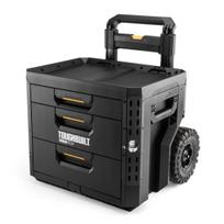 TOUGHBUILT StackTech - 3 stalčių dėžė su ratukais TB-B1-D-R93