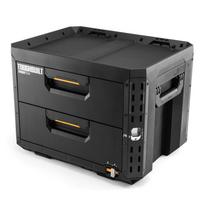 TOUGHBUILT StackTech - 2 stalčių dėžė TB-B1-D-72