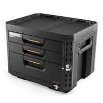 TOUGHBUILT StackTech – 3 stalčių dėžė TB-B1-D-73