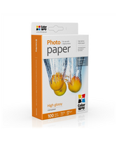 Photo Paper | PG2601004R | White | 260 g/m² | 10 x 15 cm | Glossy