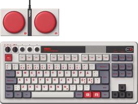 8BitDo - Retro 108 Mechanical Keyboard - N Edition (Nordic)