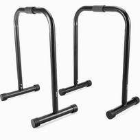 Lygiagretės Gymtek UniHeight Parallels 65-80cm PRO (Pristatymas: 1-2 d.d.)