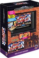 CONSOLE HEROES - MEGA DRIVE STREET FIGHTER