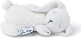 Doomoo - Heating Pad Soft Toy Bunny - Cream