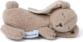Doomoo - Heating Pad Soft Toy Bunny - Taupe