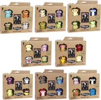 Fuggler - Collectible Figures Deluxe 5 pack assorted (FG2040)