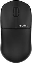 Nubi Mouse NM1 Wireless, Black