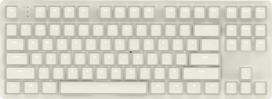 Nubi NK87 White, G3MS Sapphire Switch, US