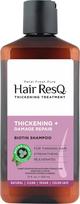 Petal Fresh - Hair ResQ Thickening + Damage Repair Shampoo - 355 ml.