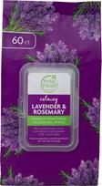 Petal Fresh - Pure Lavender & Rosemary Makeup Removing Wipes