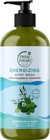 Petal Fresh - Pure Rosemary & Mint Body Wash 475 ml