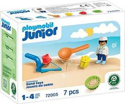 Playmobil - JUNIOR: Sand Bakery (72005)