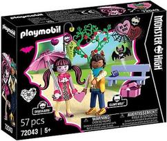 Playmobil - Monster High Valentines Date (72043)