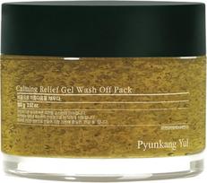 Pyunkang Yul - Calming Relief Gel Wash Off Pack