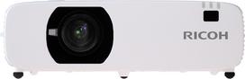Ricoh - Compact Projector PJ WUL5A50 30-300'' (5200 Lumen)