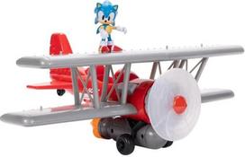 Sonic - Tornado Biplane 2.5 w. Sonic Figure (423284)