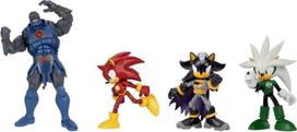 Sonic DC x Sonic the Hedgehog - Figure 5 Power vs Speed 4-pack (429094)