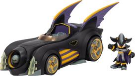 Sonic DC x Sonic the Hedgehog - Shadow 2.5 + Batmobile (429114)