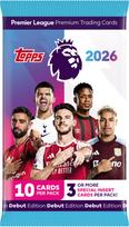 Topps - Premier League Cards (PL25-01)