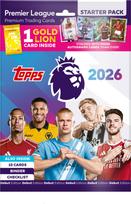 Topps - Premier League Starter Pack (PL25-02)