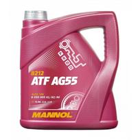 Automatinės pavarų dėžės alyva MANNOL AG55 4L