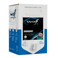 Variklio alyva WOLF OFFICIALTECH 5W30 C3 LL III 20L BAG