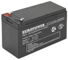EMU 12V 7.2Ah VRLA baterija