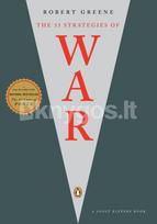 The 33 Strategies of War - Robert Greene