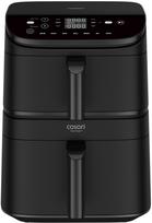 Cosori Turbo Tower Air Fryer 6.5L+4.3L Black EU KAAPAFCSNDE0243Y | CAF-DC121 | 0810123675227