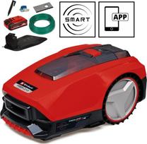 Einhell Freelexo Smart 750 Robotic lawn mower Battery Black, Red, Silver | 3413811 | 4006825665543