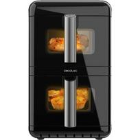 Frytkownica beztłuszczowa Cecotec Frytkownica beztłuszczowa Cecotec Cecofry DuoLevel 12000 Window | Cecotec | 8447420002719