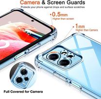 „ivoler“ Xiaomi Redmi Note 12 4G dėklas