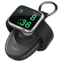 LVFAN nešiojamas „Apple Watch“ įkroviklis , 1400 mAh