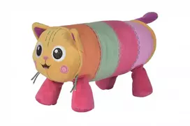 Universal Gabby's Dollhouse Pillow Cat -pehmolelu, 25 cm
