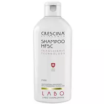 Labo, Crescina, Transdermic HFSC , Hair Shampoo, Anti-Hair Loss, 200 ml