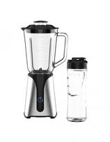 Jocca 2311 smulkintuvas-plaktuvas, 350W, 1l stiklinis ąsotis, 600ml gertuvė, juodas