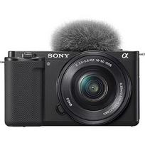 Sony ZV-E10 + 16-50M2 do videoblogów ZVE10KB.CEC