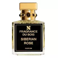 Moteriški kvepalai FRAGRANCE DU BOIS Siberian Rose PARFUM spray 100ml