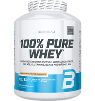 BioTech 100% Pure Whey, Chocolate-Peanut Butter, 2270 g