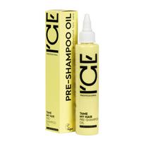 ICE PROFESSIONAL TAME MY HAIR PRE-SHAMPOO OIL plaukų aliejus prieš šampūną, 100 ml